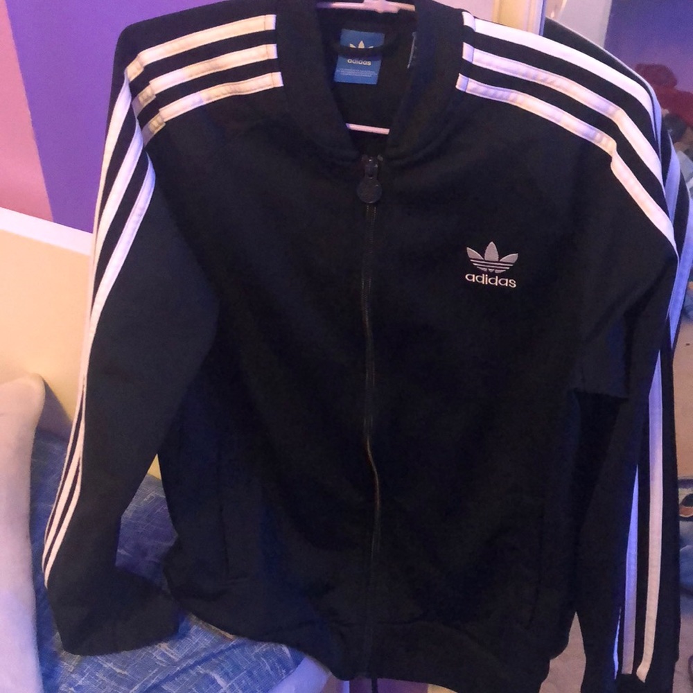 Adidas Originals Women’s Superstar Track Jacket